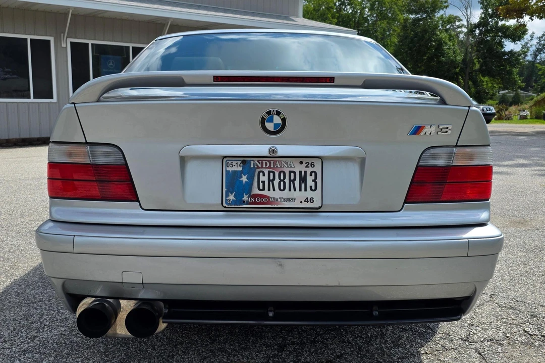 1998 BMW E36 M3 - Image 5 of 31