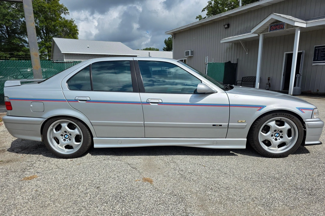1998 BMW E36 M3 - Image 3 of 31