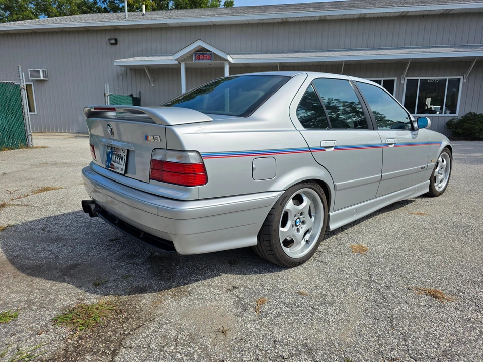1998 BMW E36 M3 - Image 9 of 31
