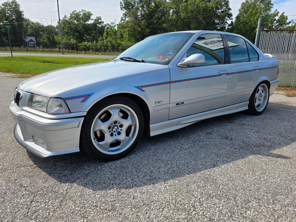 1998 BMW E36 M3 - Image 7 of 31