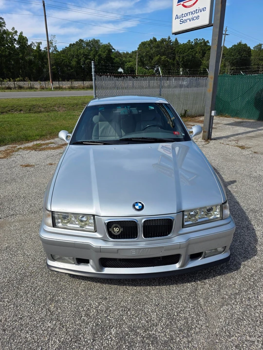 1998 BMW E36 M3 - Image 6 of 31