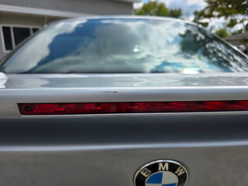 1998 BMW E36 M3 - Image 22 of 31