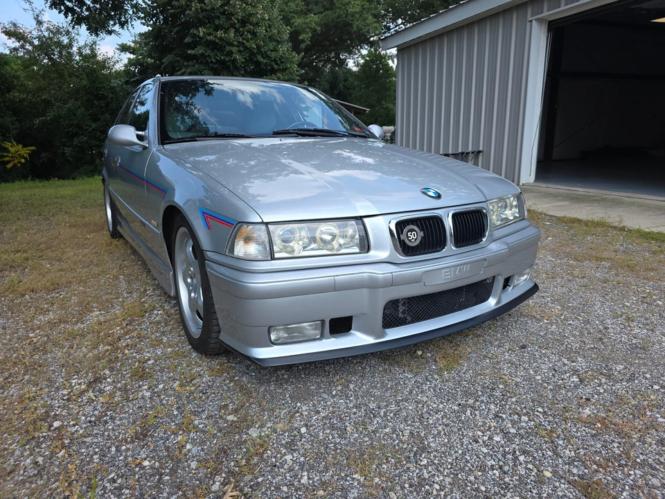1998 BMW E36 M3 - Image 11 of 31