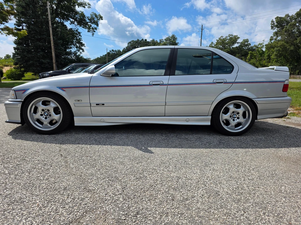 1998 BMW E36 M3 - Image 8 of 31