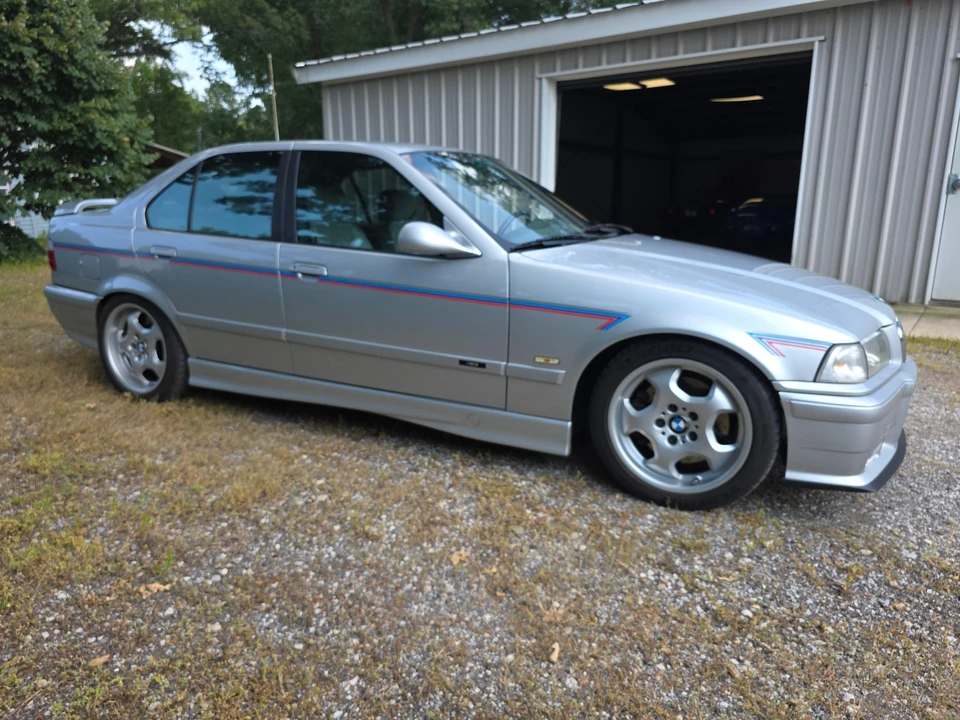 1998 BMW E36 M3 - Image 10 of 31