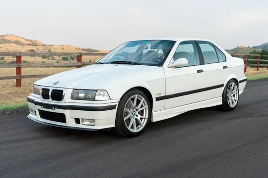 1998 BMW M3 Sedan