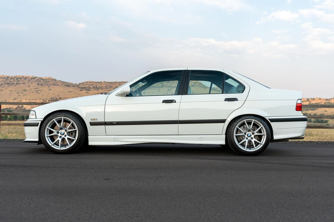 1998 BMW E36 M3 - Image 11 of 31