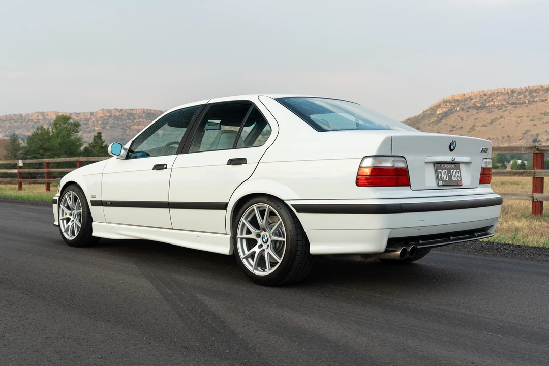 1998 BMW E36 M3 - Image 4 of 31