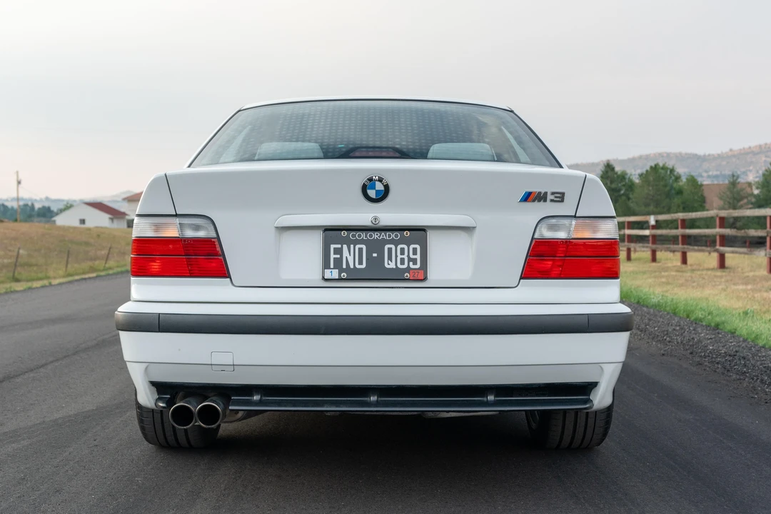 1998 BMW E36 M3 - Image 5 of 31