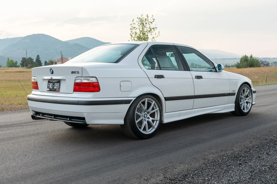 1998 BMW E36 M3 - Image 12 of 31