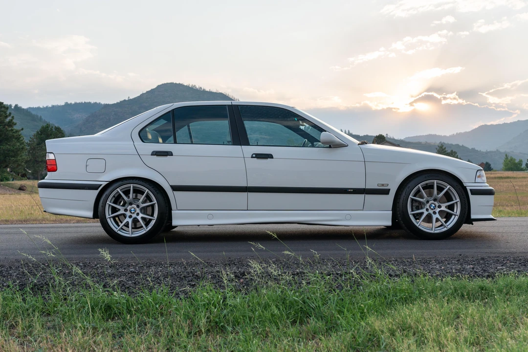1998 BMW E36 M3 - Image 3 of 31