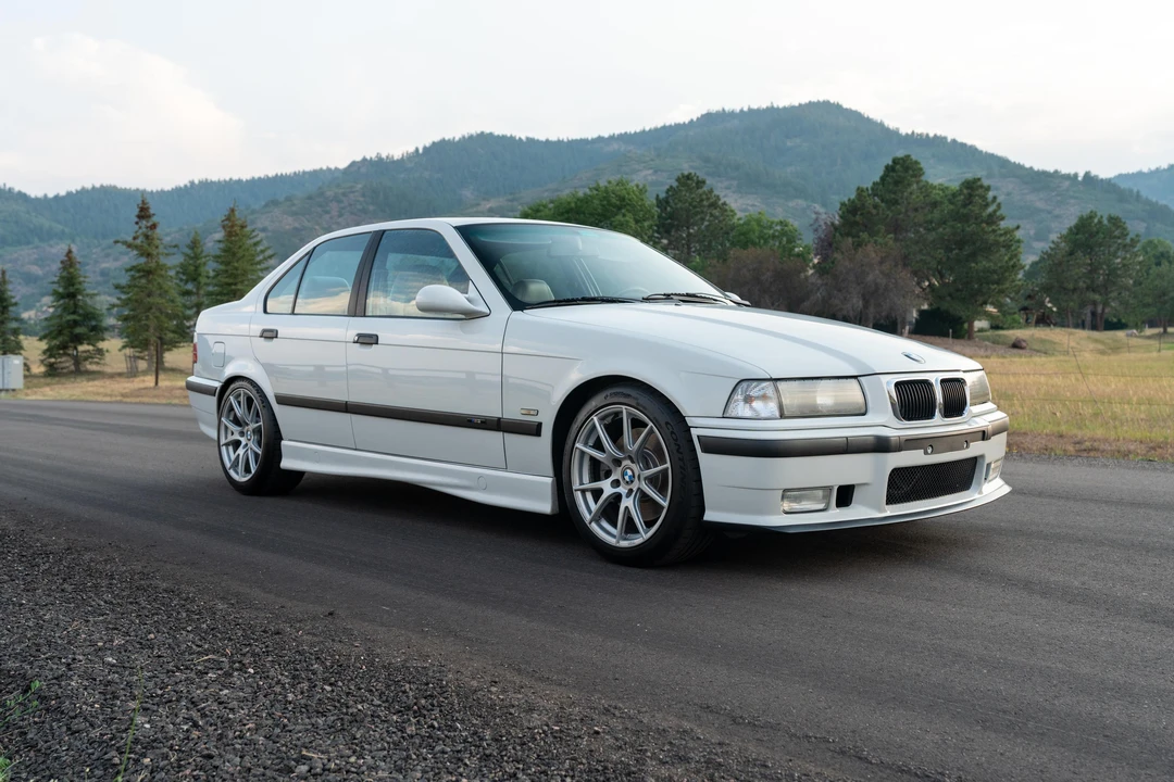 1998 BMW E36 M3 - Image 14 of 31