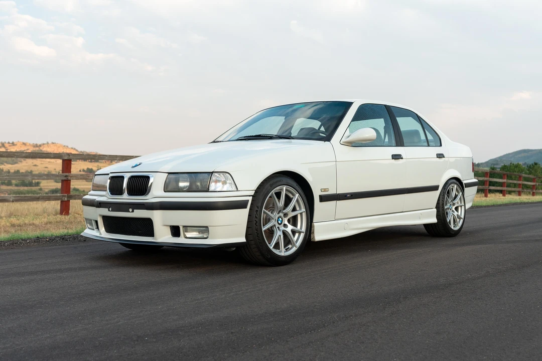 1998 BMW E36 M3 - Image 10 of 31