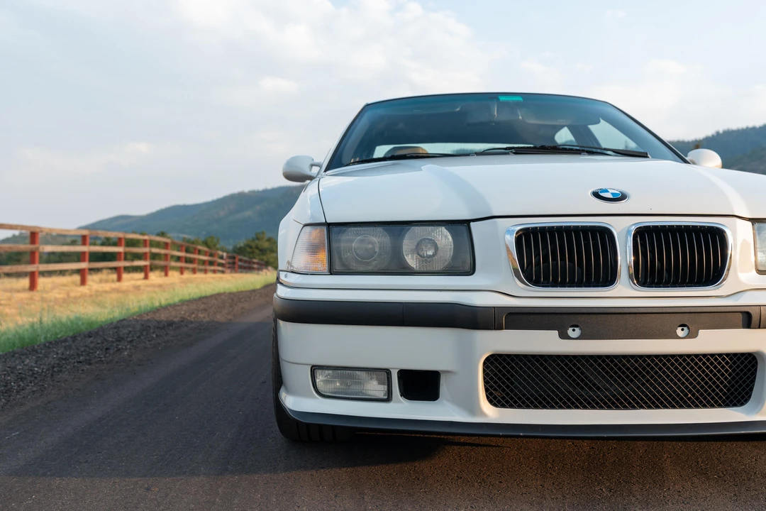 1998 BMW E36 M3 - Image 16 of 31