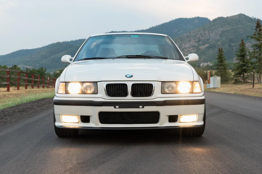 1998 BMW E36 M3 - Image 8 of 31