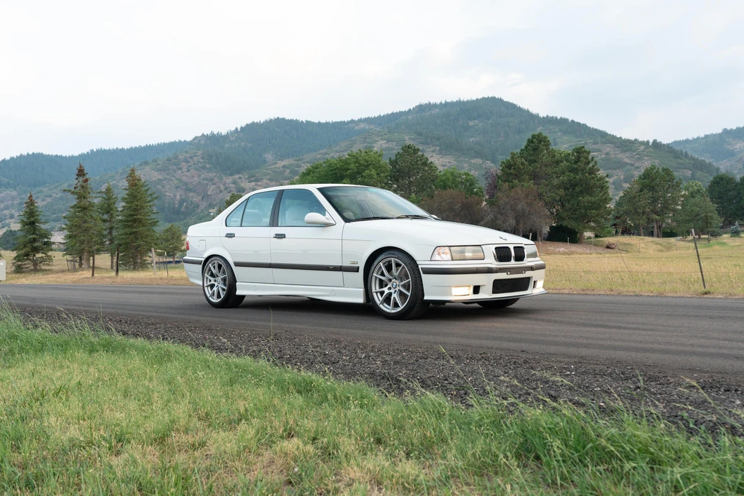 1998 BMW E36 M3 - Image 13 of 31