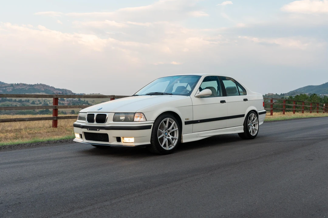 1998 BMW E36 M3 - Image 9 of 31