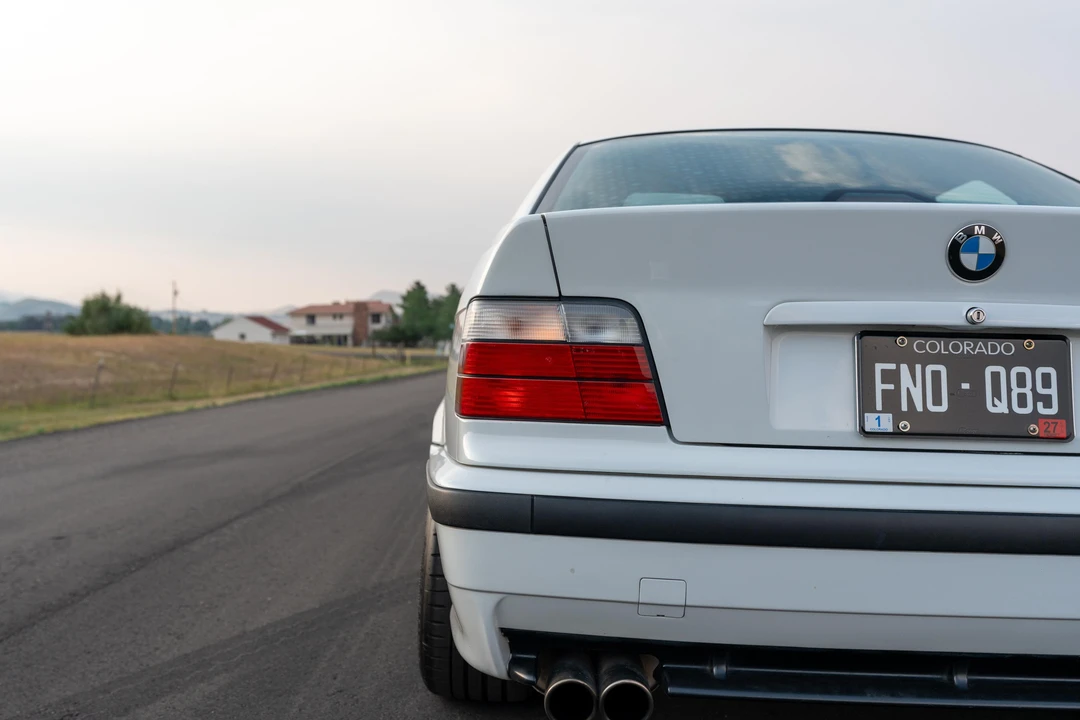 1998 BMW E36 M3 - Image 26 of 31