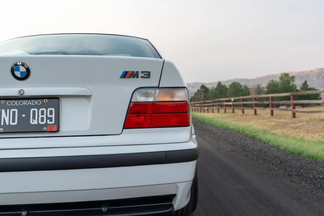 1998 BMW E36 M3 - Image 27 of 31