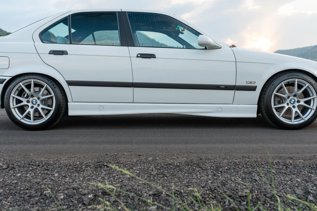 1998 BMW E36 M3 - Image 30 of 31