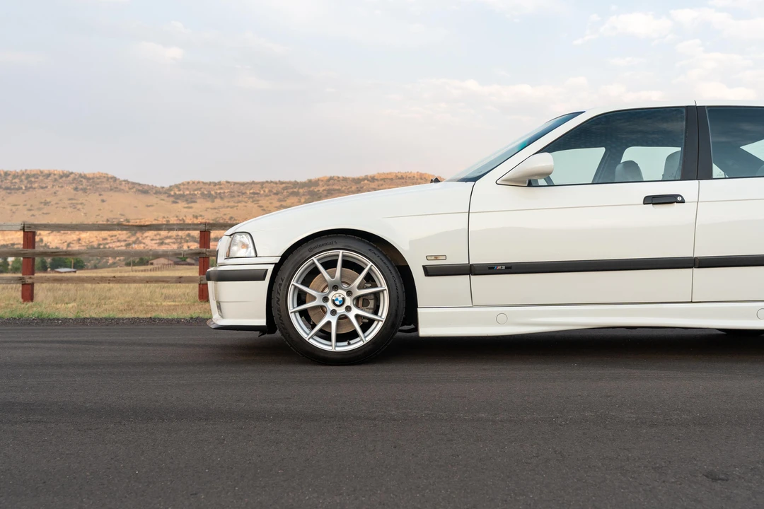 1998 BMW E36 M3 - Image 31 of 31