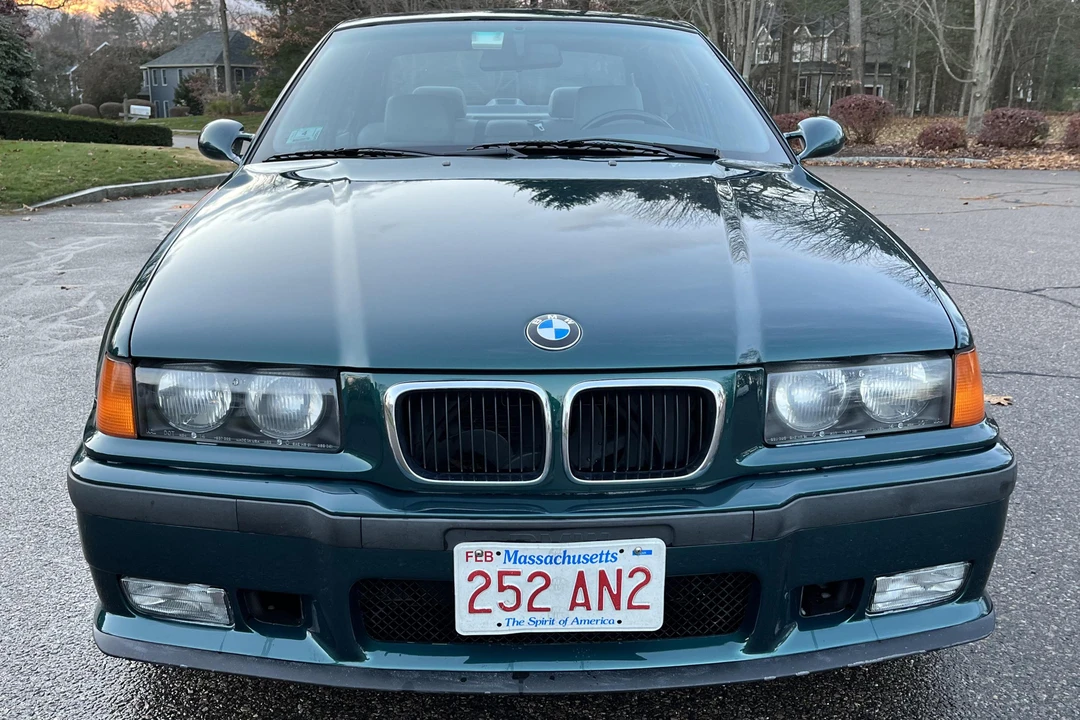 1998 BMW E36 M3 - Image 2 of 5