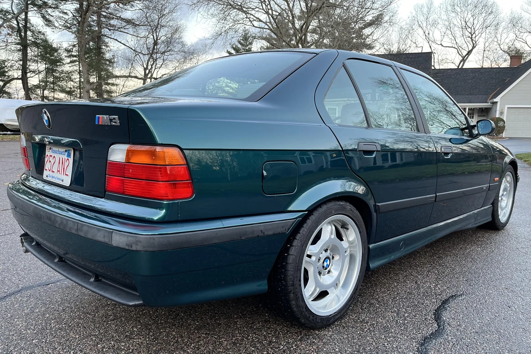 1998 BMW E36 M3 - Image 4 of 5