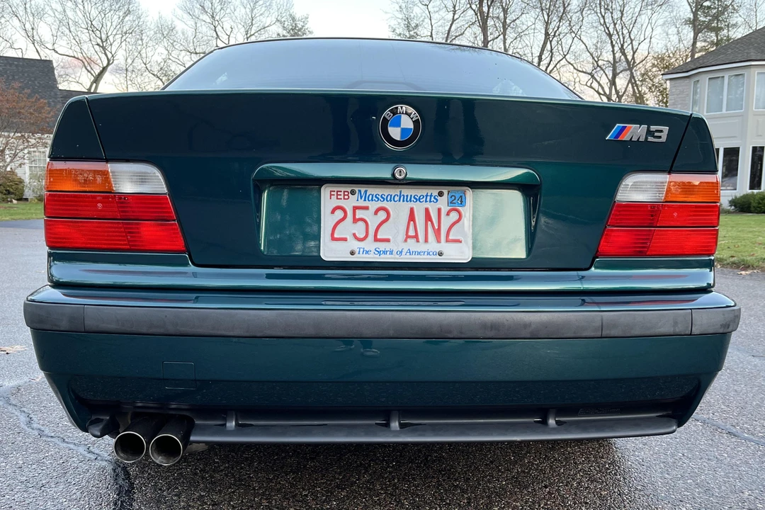 1998 BMW E36 M3 - Image 5 of 5