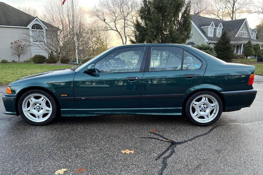 1998 BMW E36 M3 - Image 3 of 5