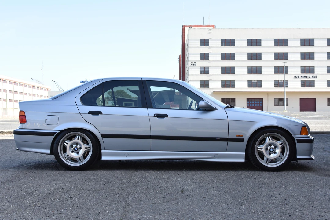1998 BMW E36 M3 - Image 3 of 5