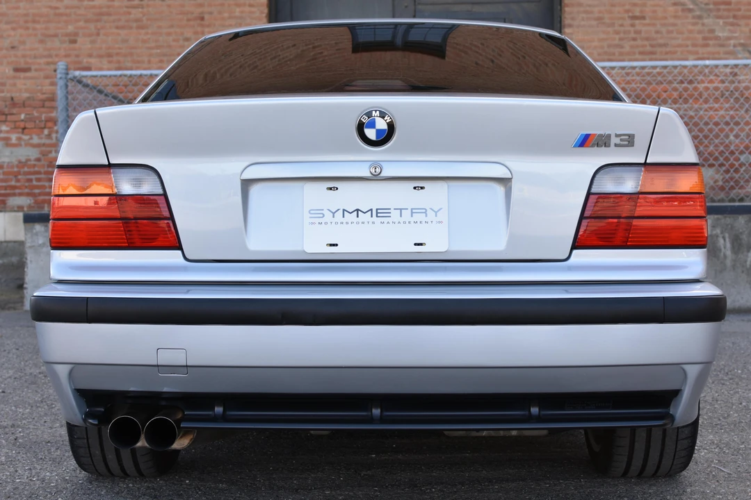 1998 BMW E36 M3 - Image 5 of 5