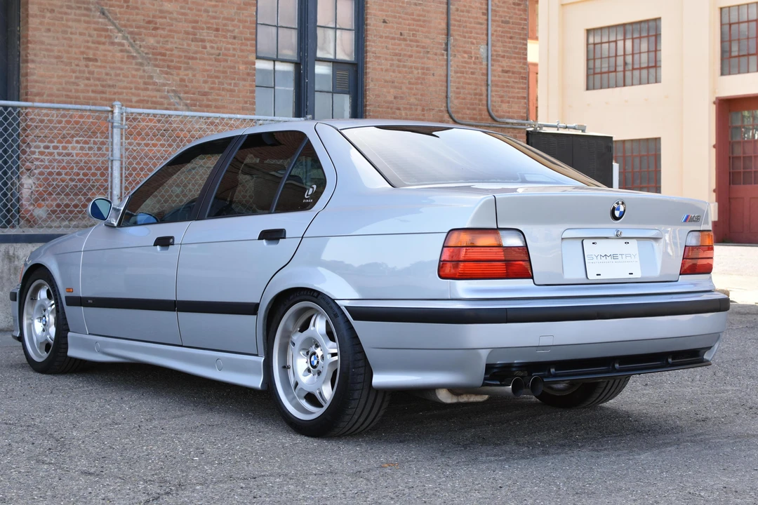 1998 BMW E36 M3 - Image 4 of 5
