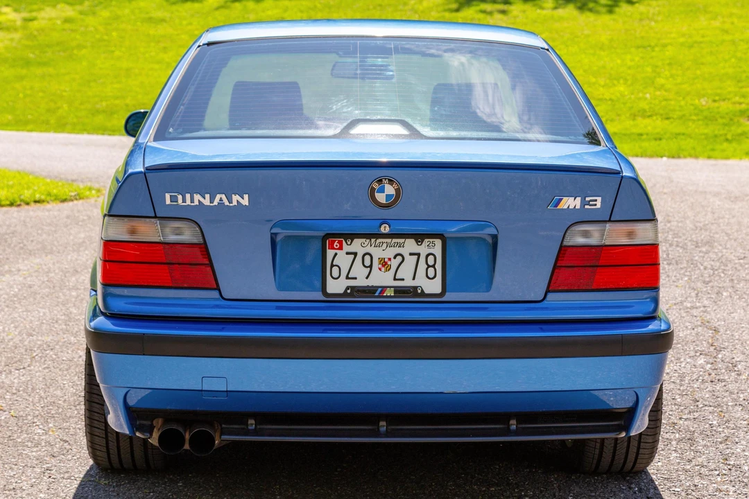 1998 BMW E36 M3 - Image 5 of 31