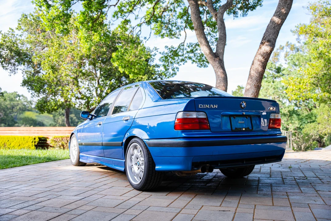 1998 BMW E36 M3 - Image 15 of 31
