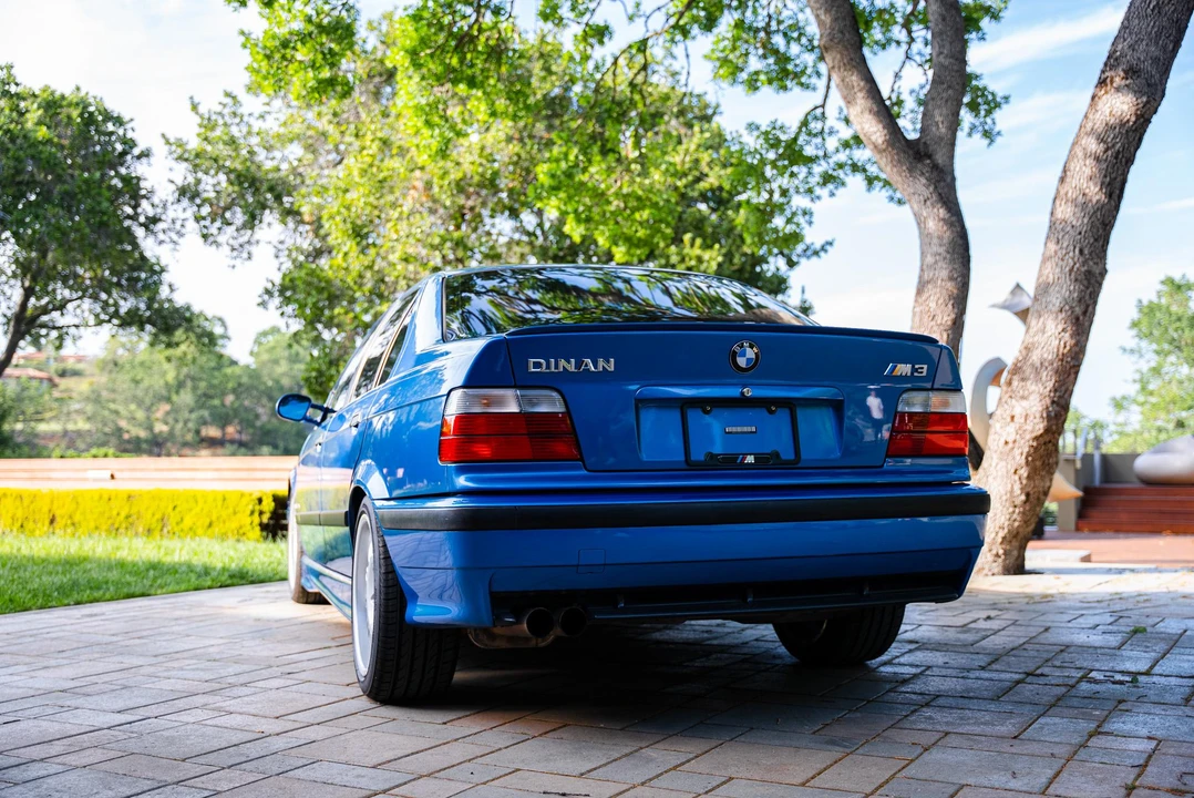 1998 BMW E36 M3 - Image 16 of 31