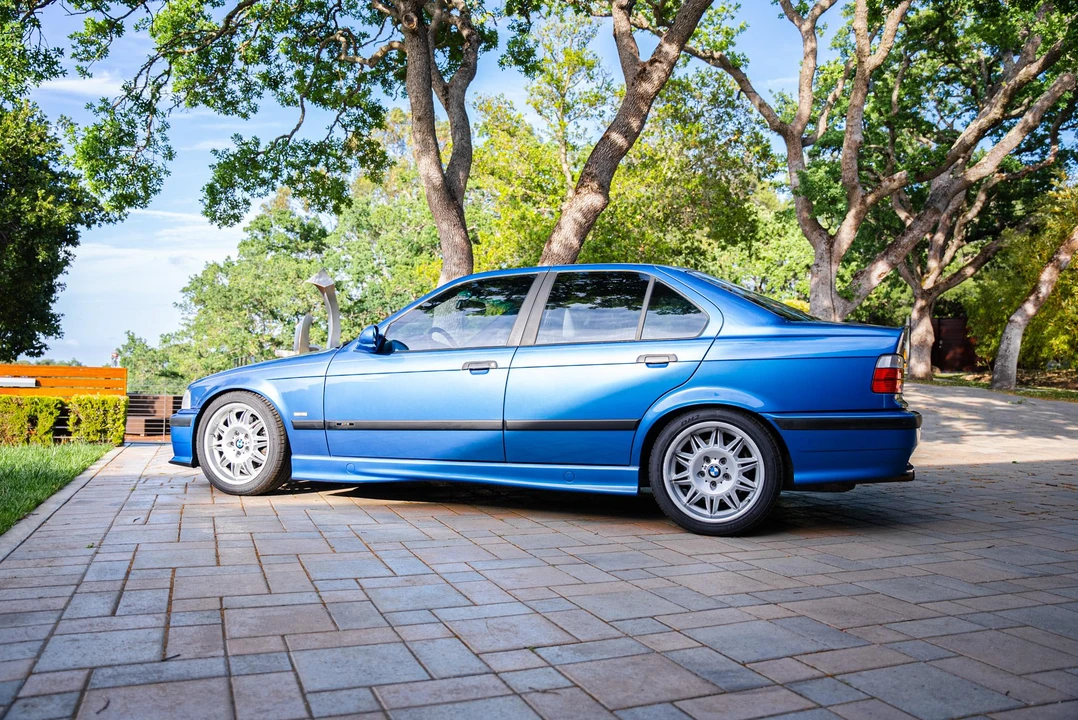 1998 BMW E36 M3 - Image 12 of 31