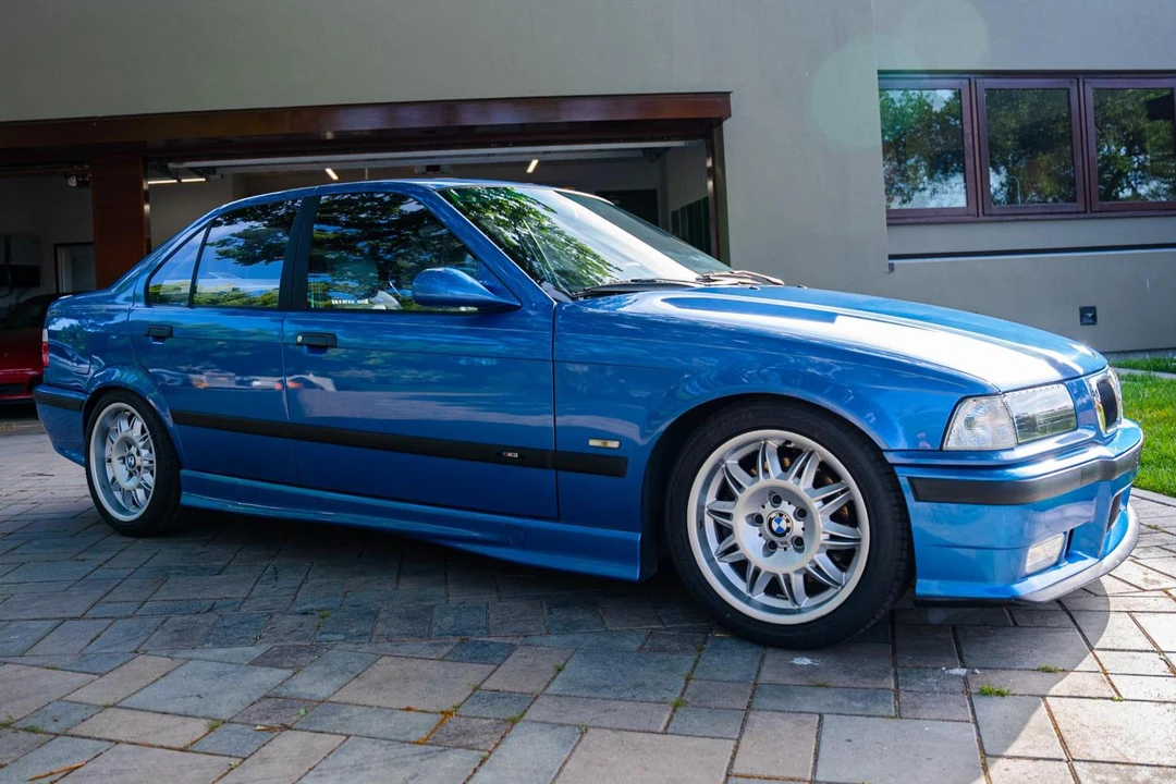 1998 BMW E36 M3 - Image 3 of 31