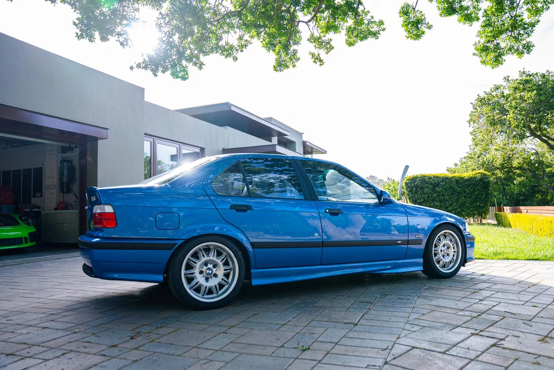 1998 BMW E36 M3 - Image 19 of 31
