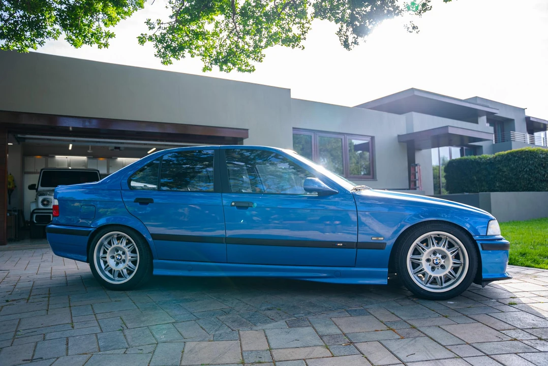 1998 BMW E36 M3 - Image 22 of 31