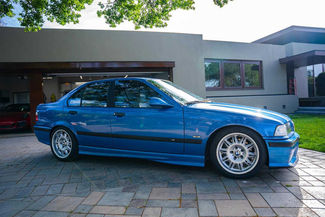 1998 BMW E36 M3 - Image 23 of 31