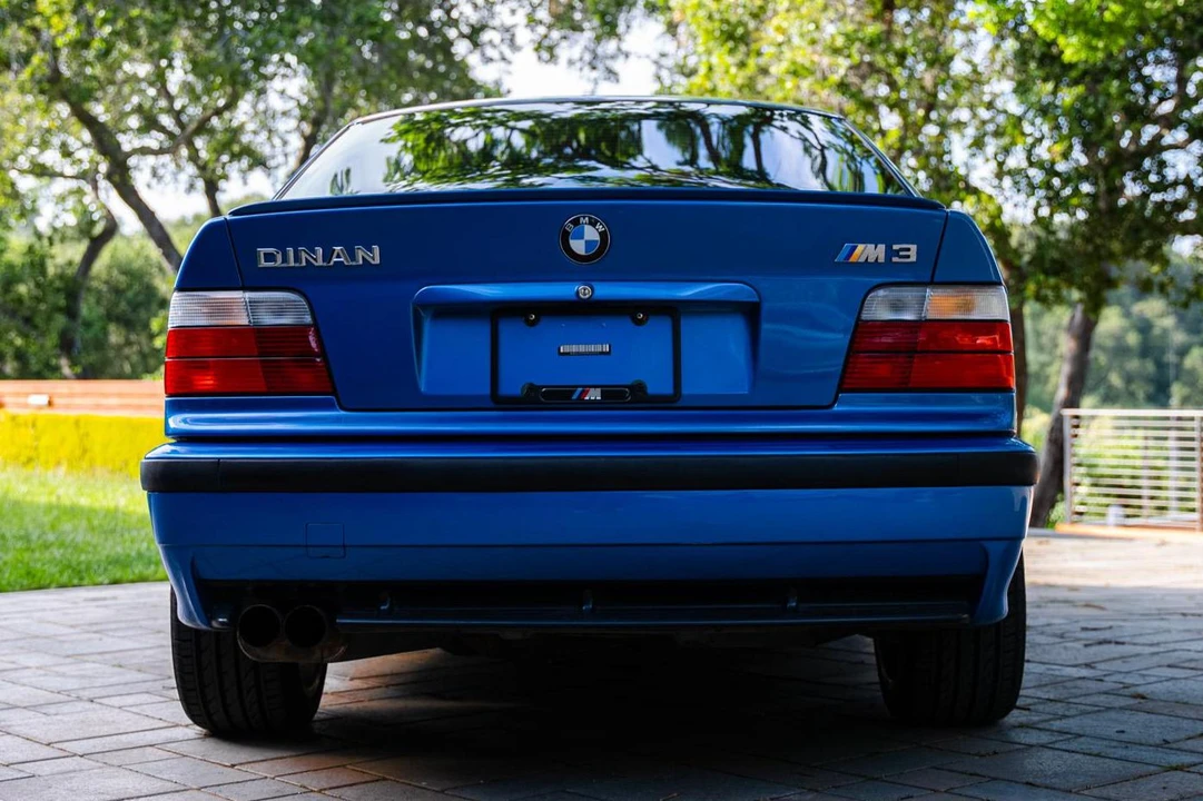 1998 BMW E36 M3 - Image 5 of 31