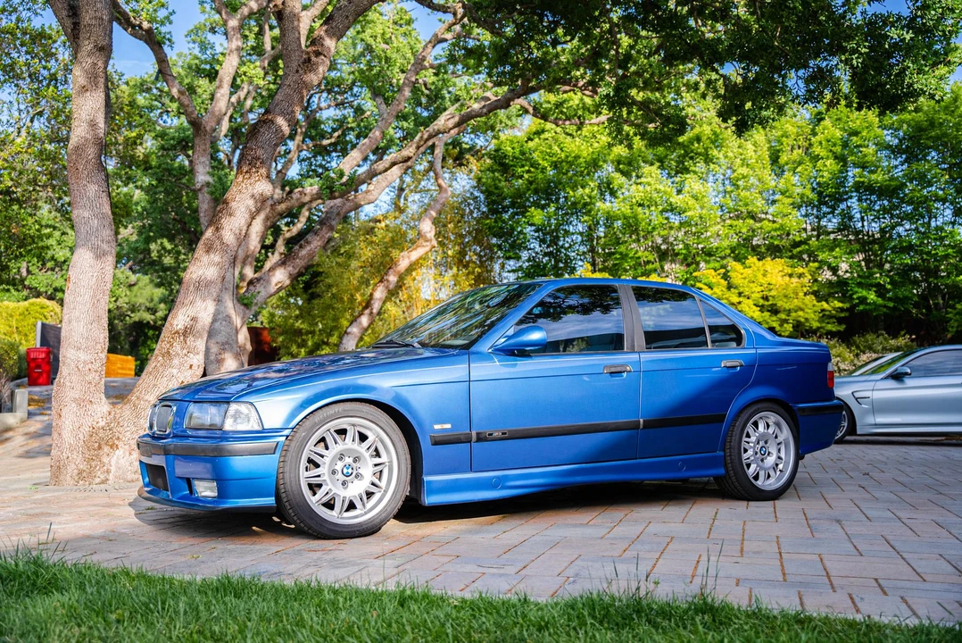 1998 BMW E36 M3 - Image 10 of 31