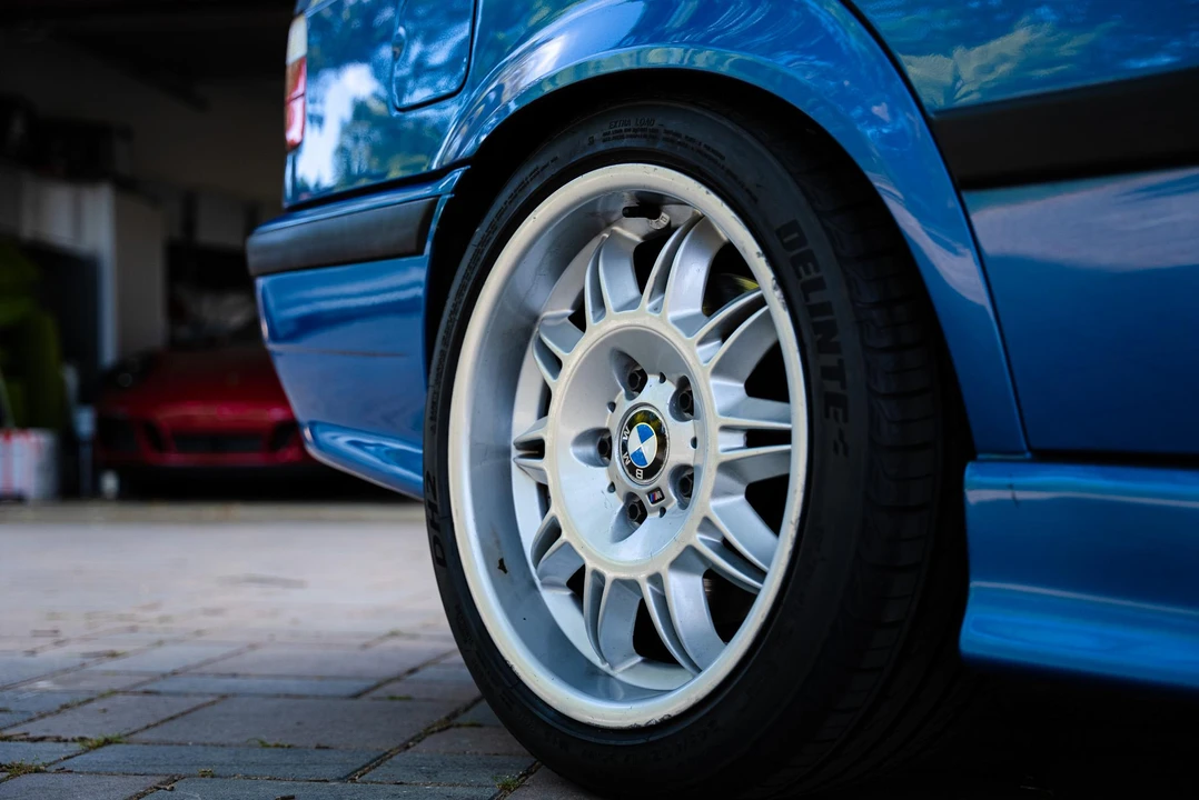 1998 BMW E36 M3 - Image 29 of 31