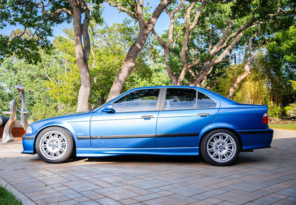 1998 BMW E36 M3 - Image 11 of 31