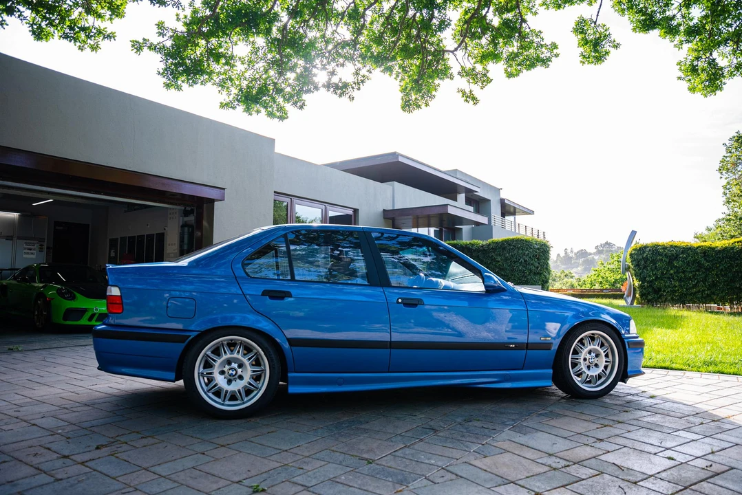 1998 BMW E36 M3 - Image 20 of 31