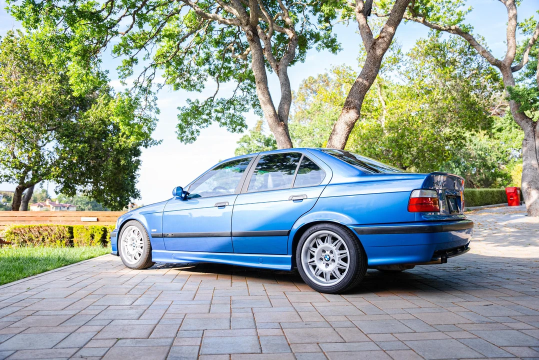 1998 BMW E36 M3 - Image 13 of 31