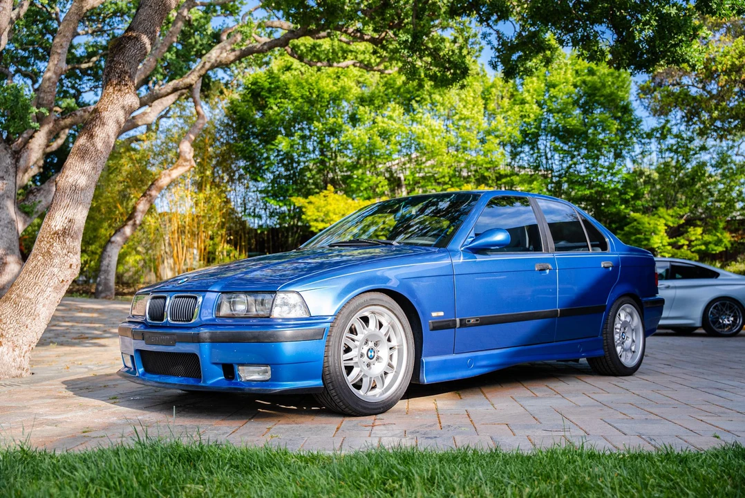 1998 BMW E36 M3 - Image 9 of 31