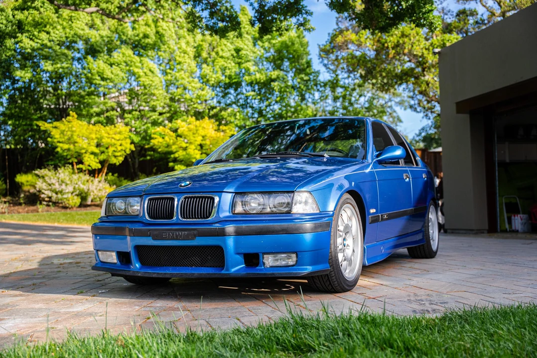 1998 BMW E36 M3 - Image 7 of 31