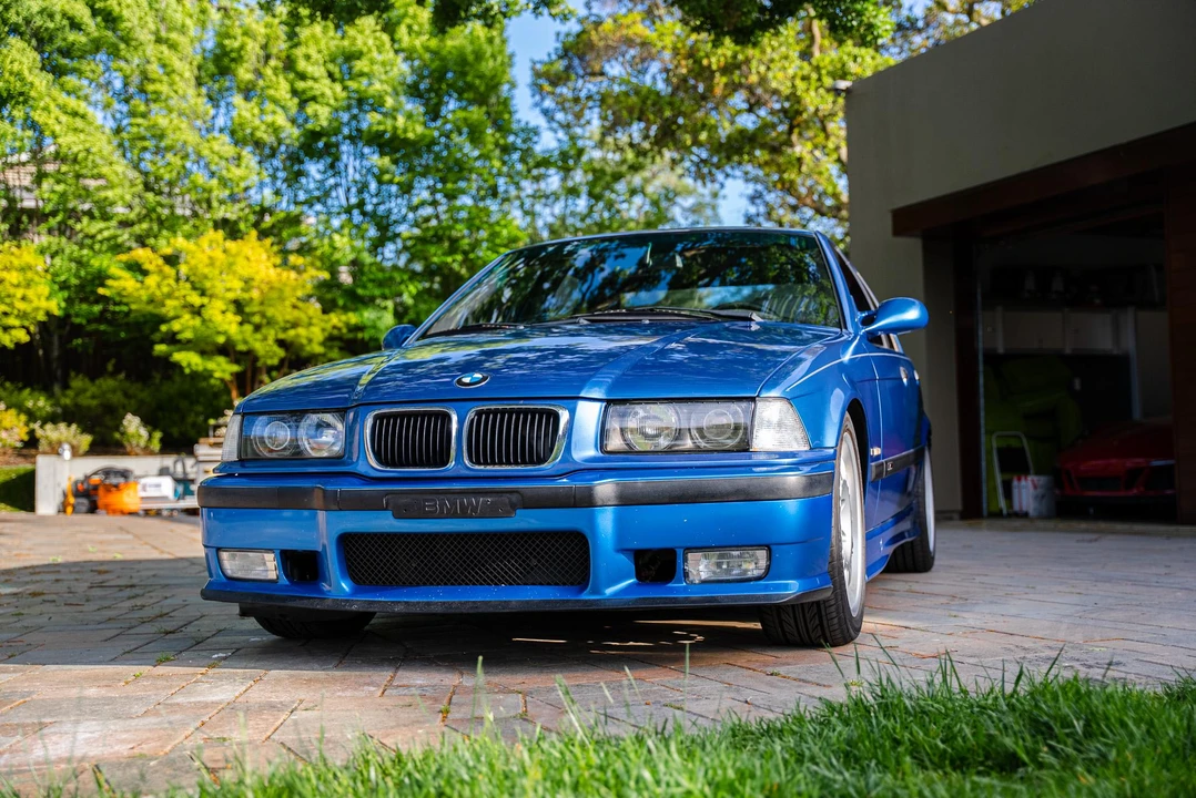 1998 BMW E36 M3 - Image 6 of 31