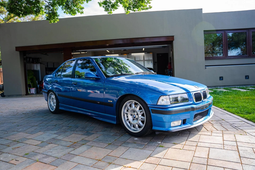 1998 BMW E36 M3 - Image 24 of 31